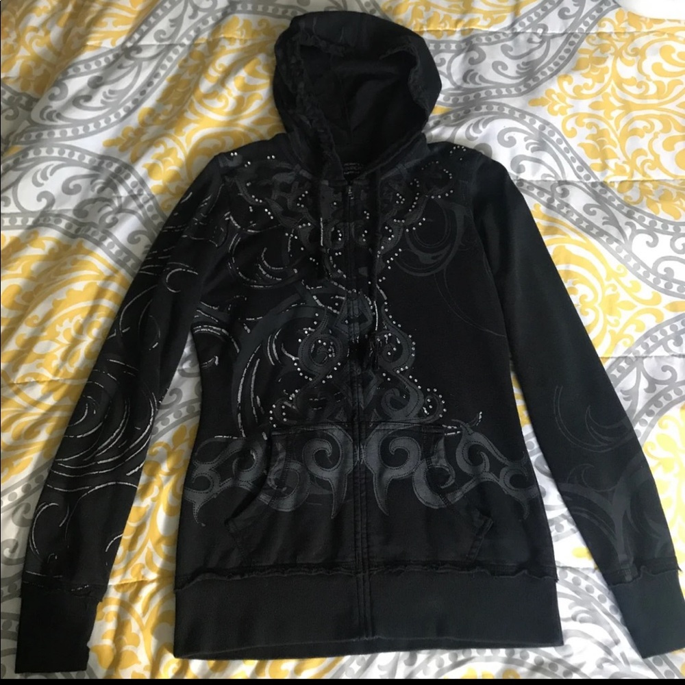 Maurice’s hooded jacket